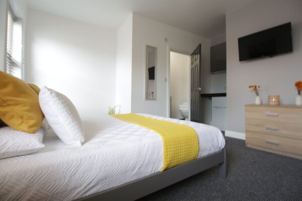 Student Accommodation, 60 Park Street, Lincoln, Lincolnshire, LN1 1UR, United Kingdom