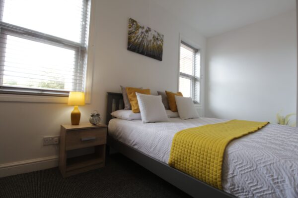 Student Accommodation, 60 Park Street, Lincoln, Lincolnshire, LN1 1UR, United Kingdom