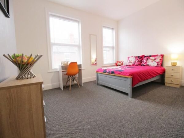 Student Accommodation, 29 Eastbourne Street, Monks Road, Lincoln, Lincolnshire, LN2 5BW, United Kingdom