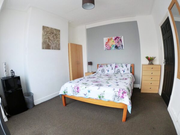 Student Accommodation, 51 Canwick Road, Lincoln, Lincolnshire, LN5 8HE, United Kingdom