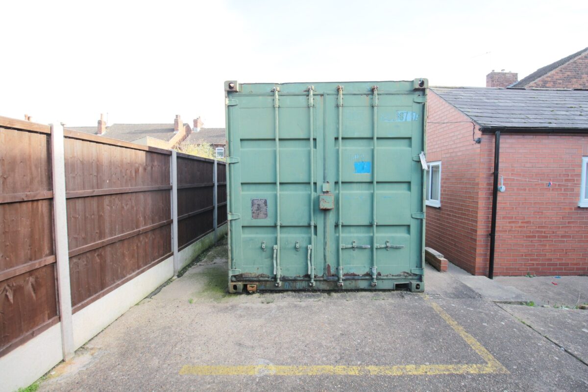 34 Ripon Street, Storage Container, Ripon Street, Lincoln, Lincolnshire, LN5 7NL, United Kingdom