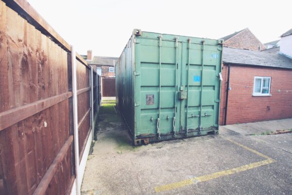 34 Ripon Street, Storage Container, Ripon Street, Lincoln, Lincolnshire, LN5 7NL, United Kingdom