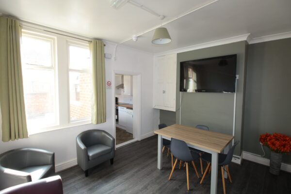 Student Accommodation, 56 Foster Street, Sincil Bank, Lincoln, Lincolnshire, LN5 7QF