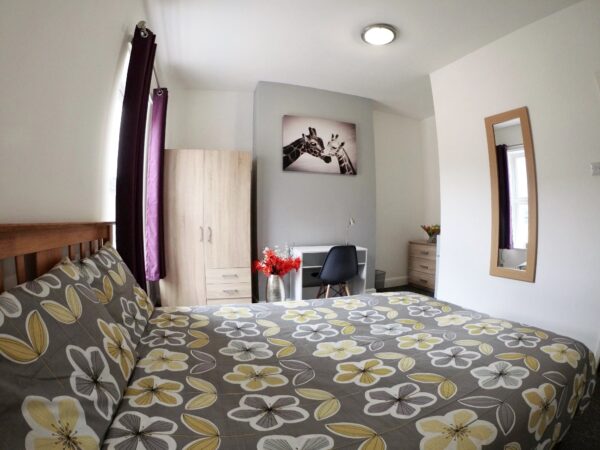 Student Accommodation, 39 Monks Road, Lincoln, Lincolnshire, LN2 5HN, United Kingdom