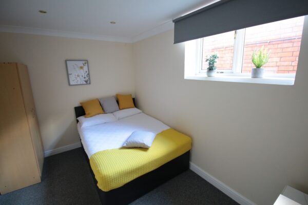 Student Accommodation, 1B Eastbourne Street, Lincoln, Lincolnshire, LN2 5BW, United Kingdom