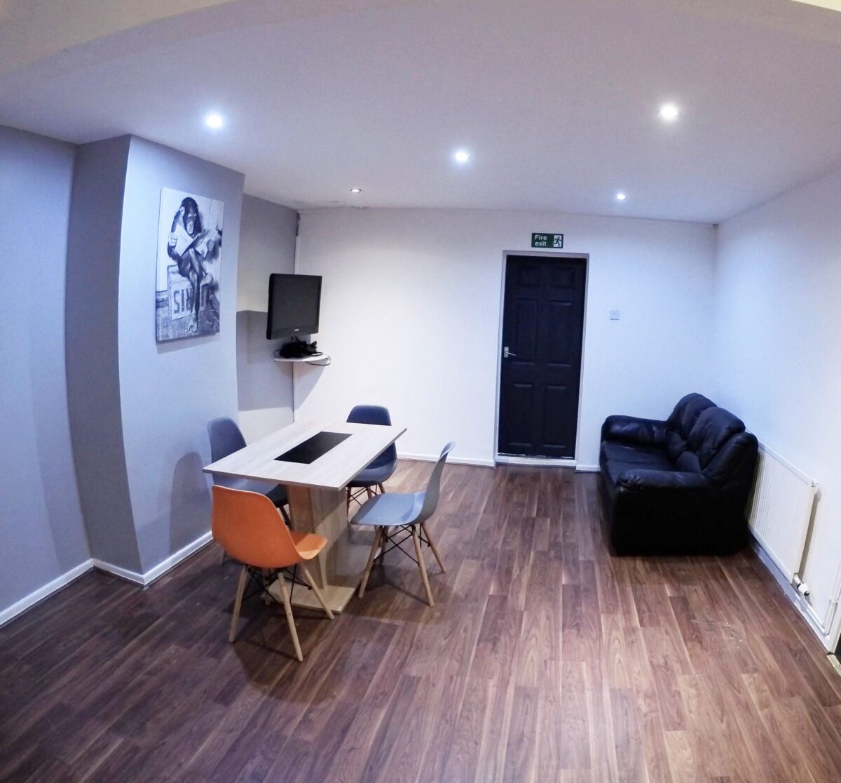 Student Accommodation, 39 Monks Road, Lincoln, Lincolnshire, LN2 5HN, United Kingdom