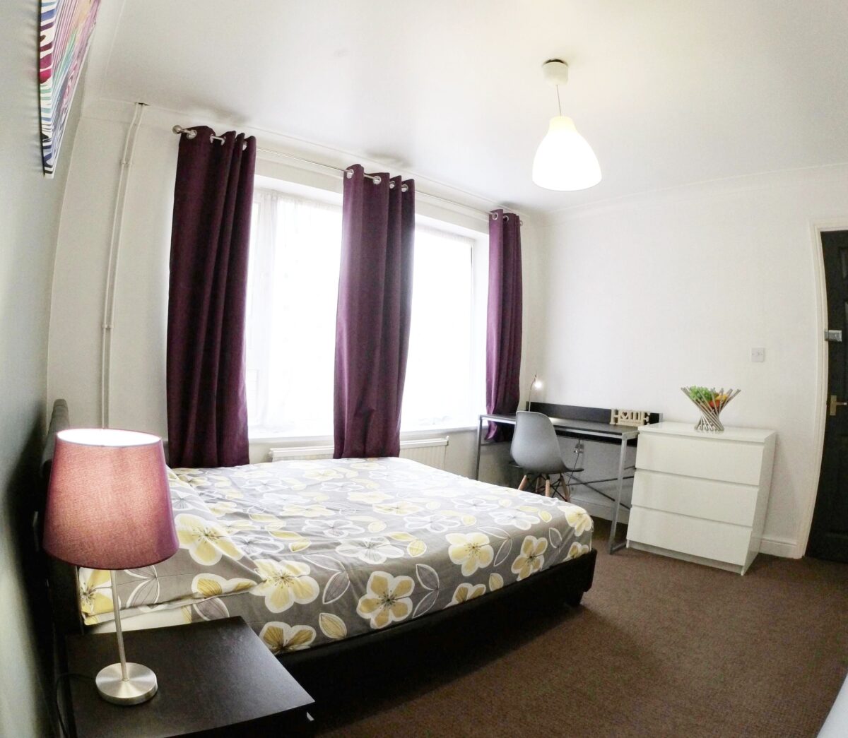 Student Accommodation, 10 Staunton Court, Lincoln, Lincolnshire, LN1 1TN, United Kingdom