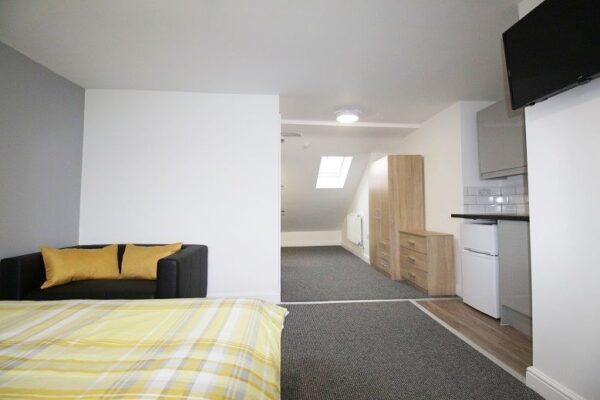 Student Accommodation, 68 Ripon Street, Lincoln, Lincolnshire, LN5 7NQ, United Kingdom