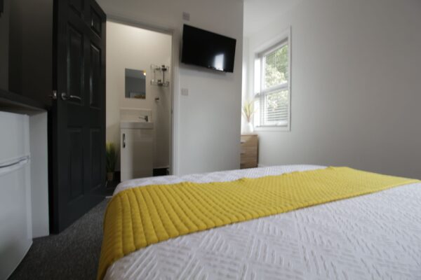 Student Accommodation, 60 Park Street, Lincoln, Lincolnshire, LN1 1UR, United Kingdom