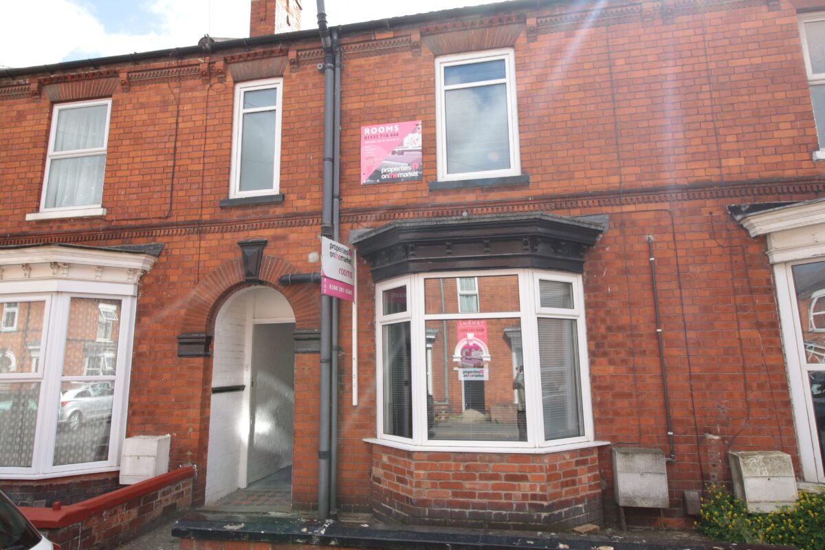 Student Accommodation, 56 Foster Street, Sincil Bank, Lincoln, Lincolnshire, LN5 7QF