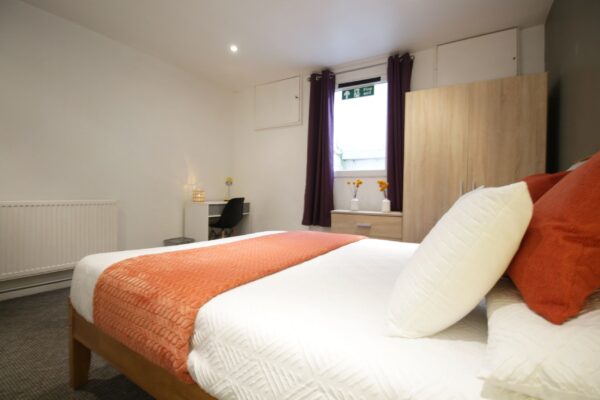 Student Accommodation, 39 Monks Road, Lincoln, Lincolnshire, LN2 5HN, United Kingdom