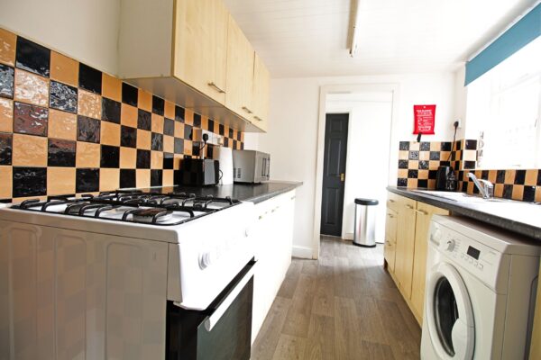 Student Accommodation, 44 Cromwell Street, Lincoln, Lincolnshire, LN2 5LP, United Kingdom