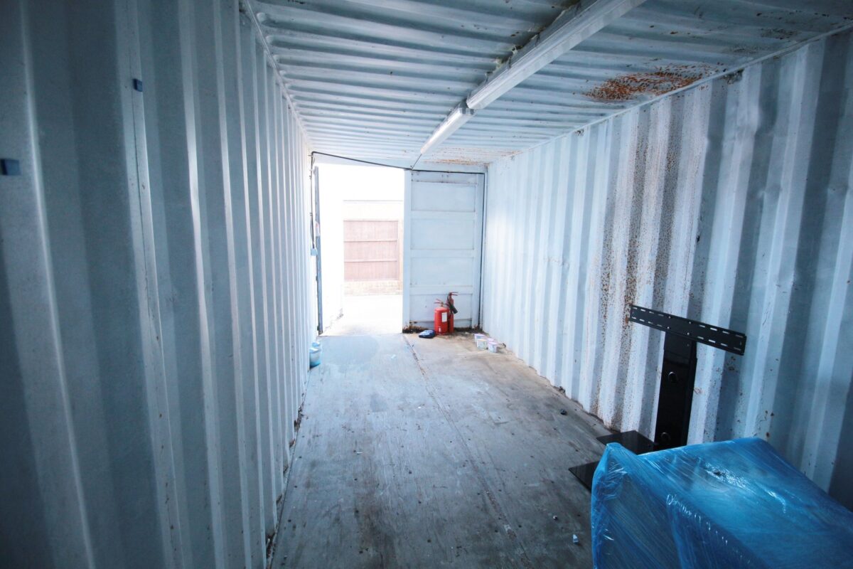 34 Ripon Street, Storage Container, Ripon Street, Lincoln, Lincolnshire, LN5 7NL, United Kingdom