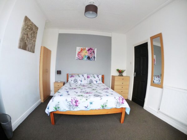 Student Accommodation, 51 Canwick Road, Lincoln, Lincolnshire, LN5 8HE, United Kingdom