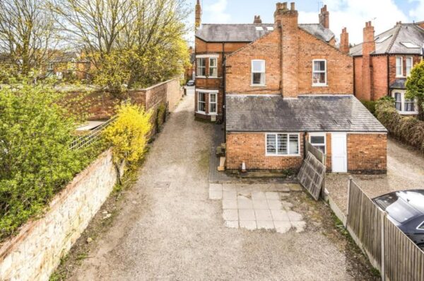 57 St Catherines, Lincoln, Lincolnshire, LN5