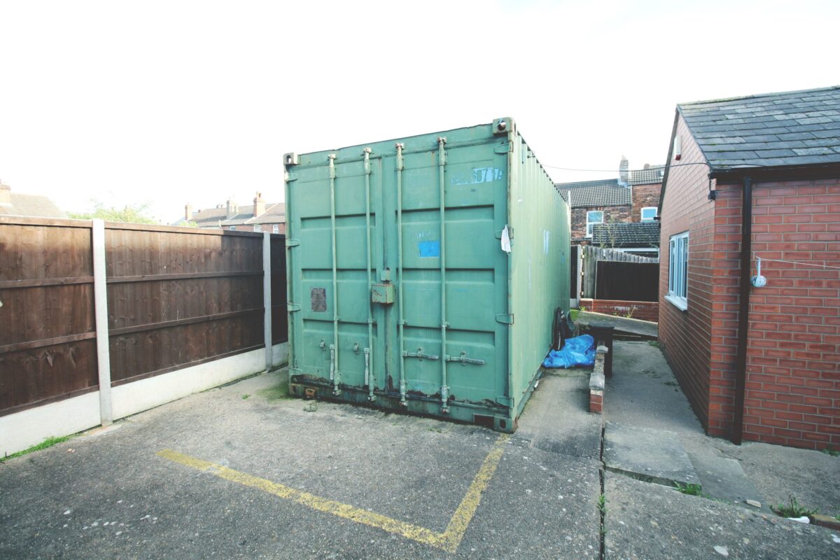 34 Ripon Street, Storage Container, Ripon Street, Lincoln, Lincolnshire, LN5 7NL, United Kingdom