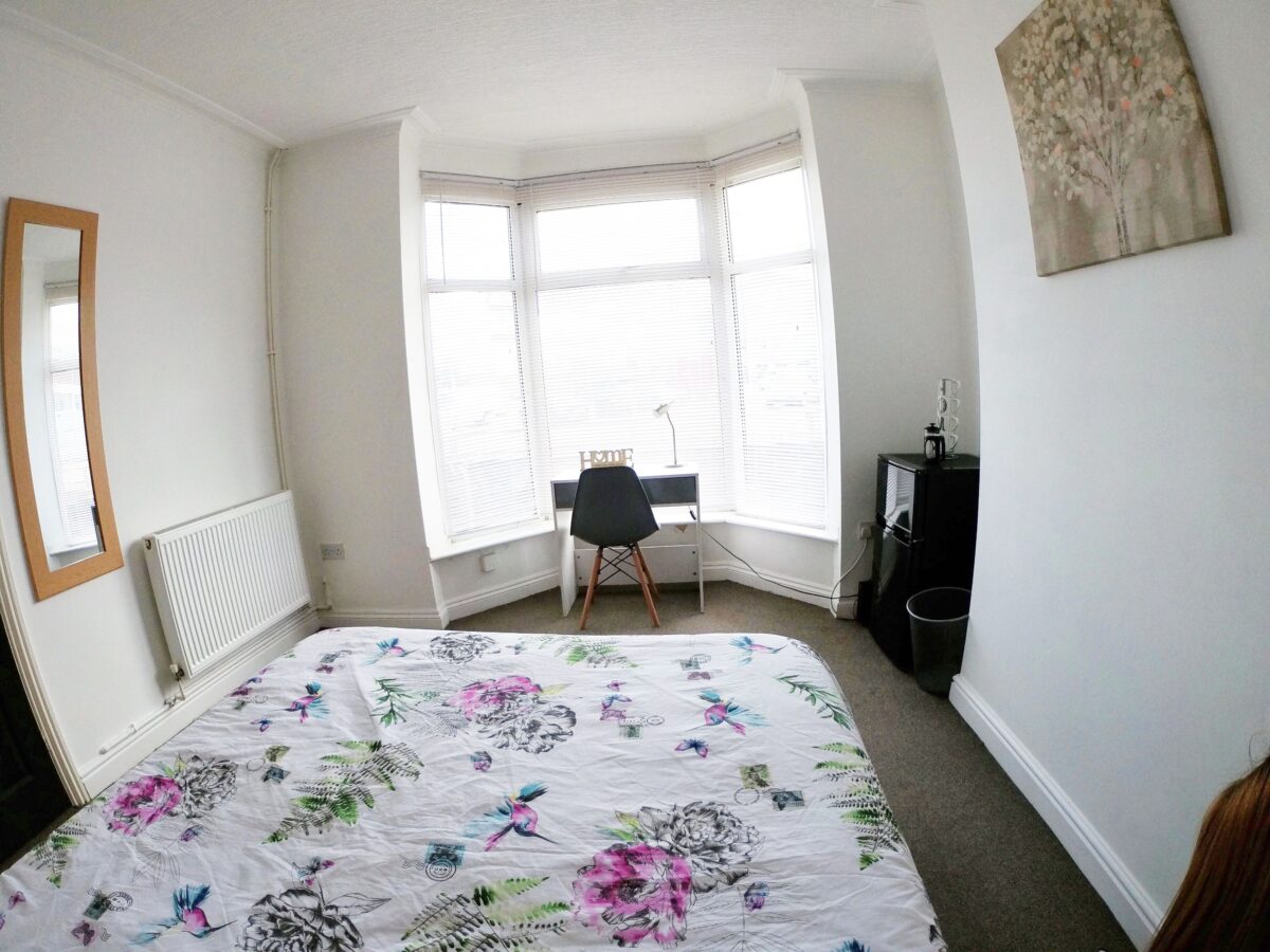 Student Accommodation, 51 Canwick Road, Lincoln, Lincolnshire, LN5 8HE, United Kingdom