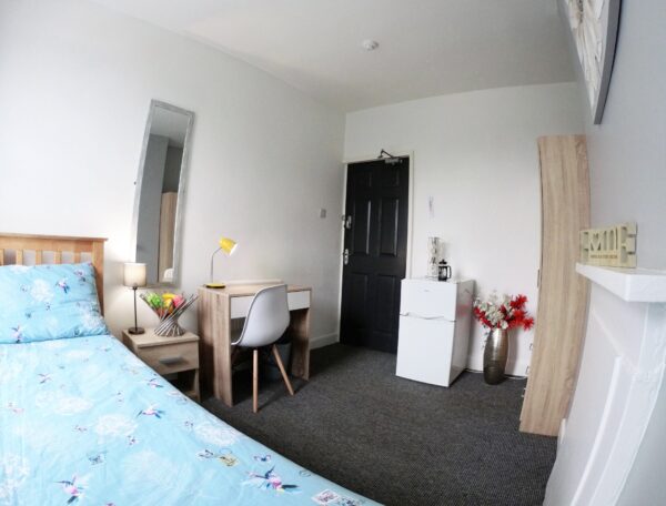 Student Accommodation, 39 Monks Road, Lincoln, Lincolnshire, LN2 5HN, United Kingdom