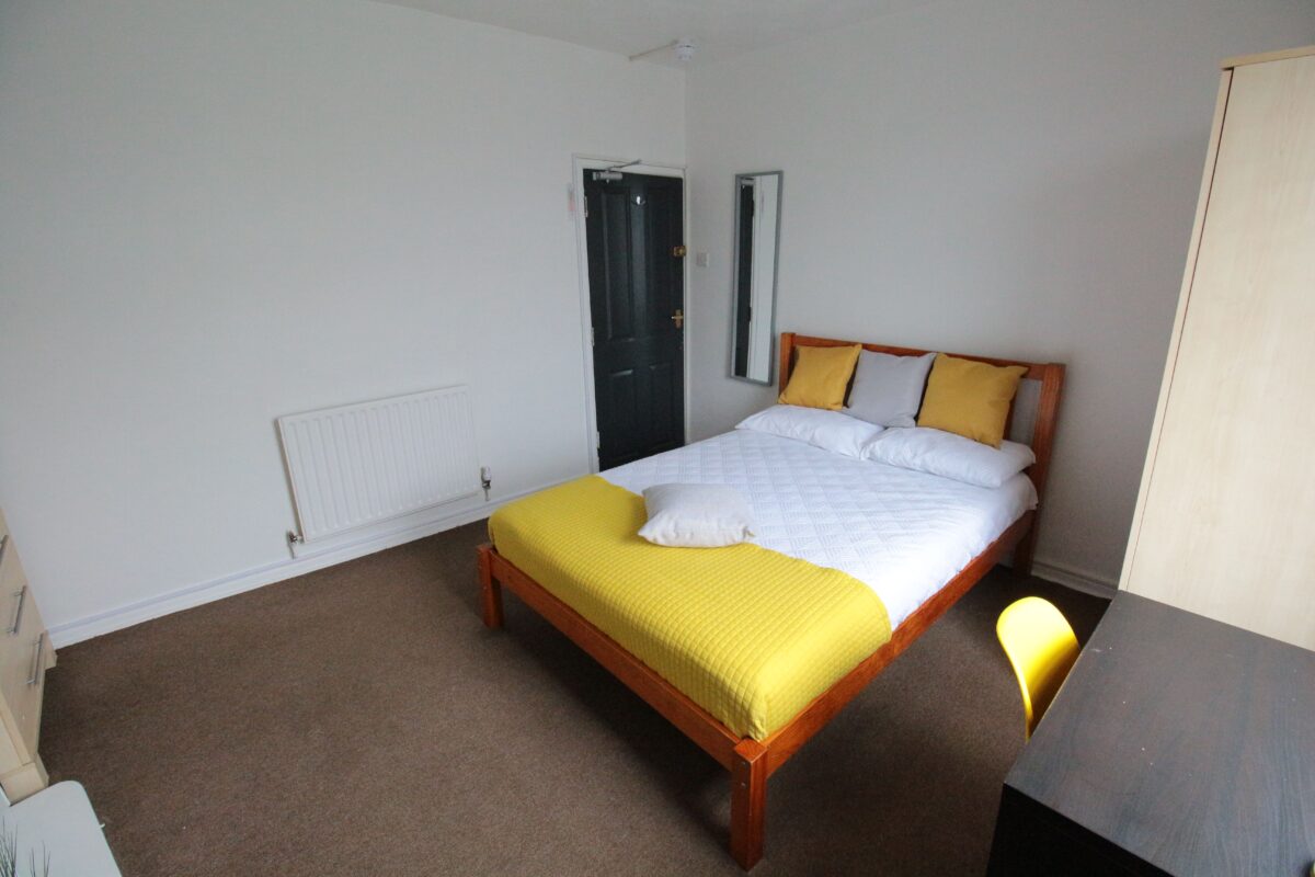 Student Accommodation, 59 Waterloo Street, Lincoln, Lincolnshire, LN6 7AQ, United Kingdom