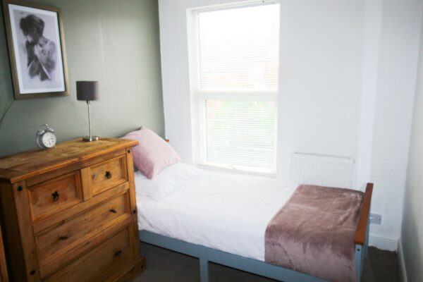 Student Accommodation, 25 Hood Street, Lincoln, Lincolnshire, LN5 7XB, United Kingdom