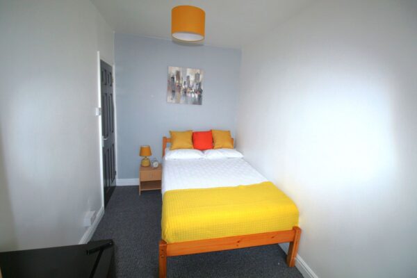 Student Accommodation, 18 Craven Street, Lincoln, Lincolnshire, LN5 8DQ, United Kingdom