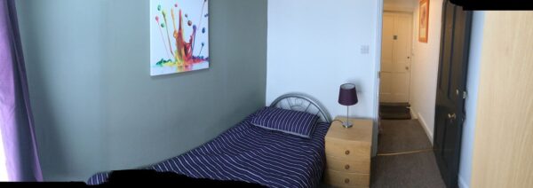 Student Accommodation, Thesiger Street, Lincoln, LN5 7UY