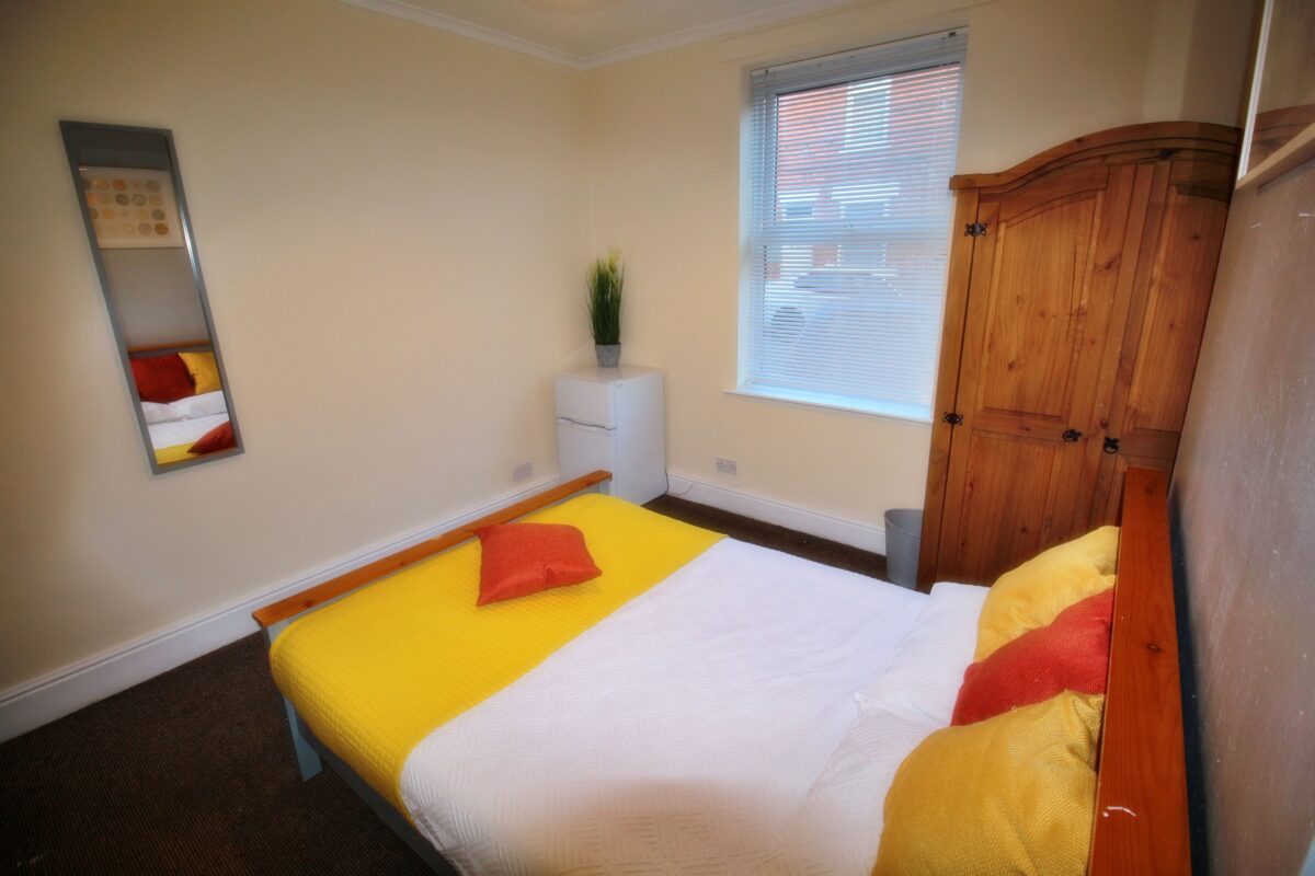 Student Accommodation, 4 Florence Street, Lincoln, Lincolnshire, LN2 5LR, United Kingdom