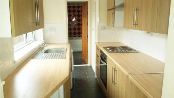 Student Accommodation, Thesiger Street, Lincoln, LN5 7UY