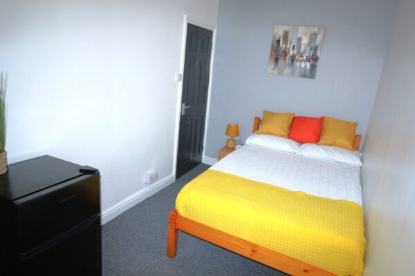 Student Accommodation, 18 Craven Street, Lincoln, Lincolnshire, LN5 8DQ, United Kingdom