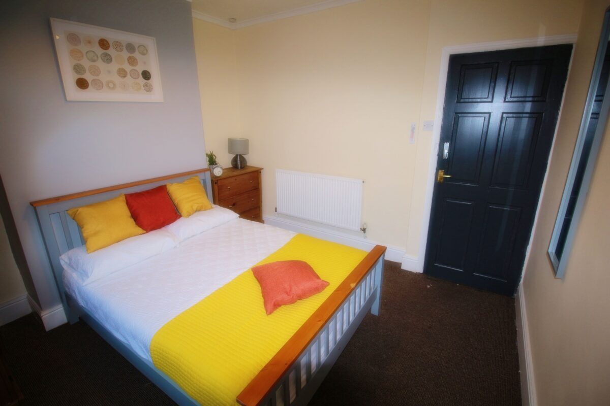 Student Accommodation, 4 Florence Street, Lincoln, Lincolnshire, LN2 5LR, United Kingdom