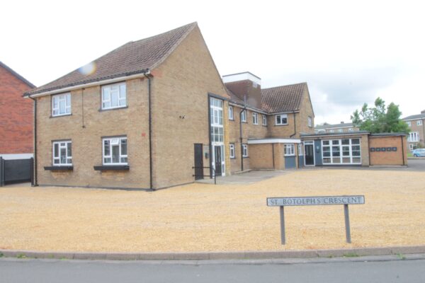 Park View, Witham House Block, St. Botolphs Crescent, Lincoln