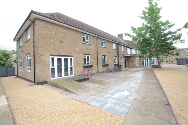 Park View, South Park House Block, St. Botolphs Crescent, Lincoln