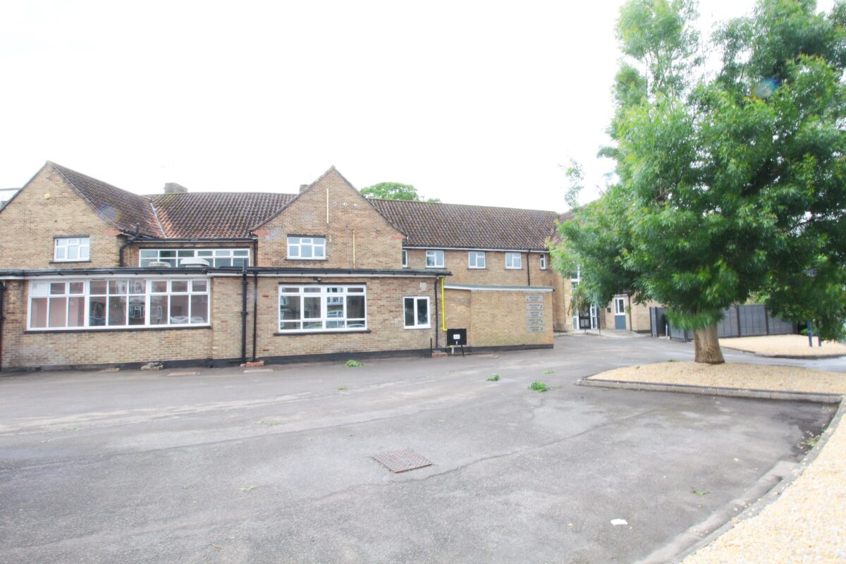 Park View, Witham House Block, St. Botolphs Crescent, Lincoln