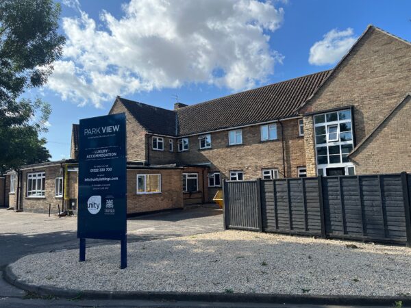 Park View, Brayford House Block, St. Botolphs Crescent, Lincoln