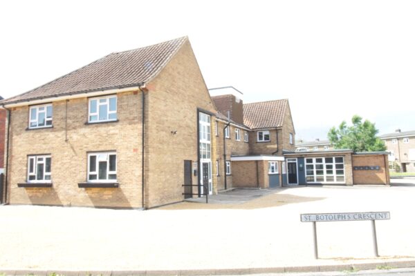 Park View, Witham House Block, St. Botolphs Crescent, Lincoln