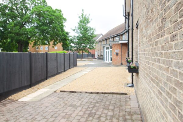 Park View, Witham House Block, St. Botolphs Crescent, Lincoln