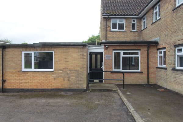 Park View, Witham House Block, St. Botolphs Crescent, Lincoln