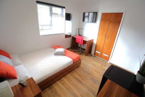 Student Accommodation, Parkview, South Park House Block, St. Botolphs Crescent, Lincoln, Lincolnshire, LN5 8AZ, UK