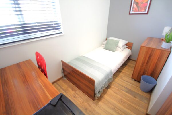 Student Accommodation, Parkview, South Park House Block, St. Botolphs Crescent, Lincoln, Lincolnshire, LN5 8AZ, UK