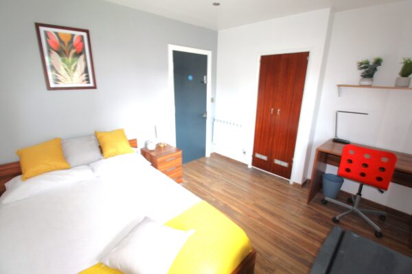 Student Accommodation, Parkview, South Park House Block, St. Botolphs Crescent, Lincoln, Lincolnshire, LN5 8AZ, UK