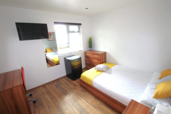 Student Accommodation, Parkview, South Park House Block, St. Botolphs Crescent, Lincoln, Lincolnshire, LN5 8AZ, UK