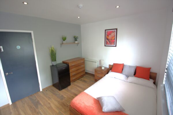 Student Accommodation, Parkview, South Park House Block, St. Botolphs Crescent, Lincoln, Lincolnshire, LN5 8AZ, UK