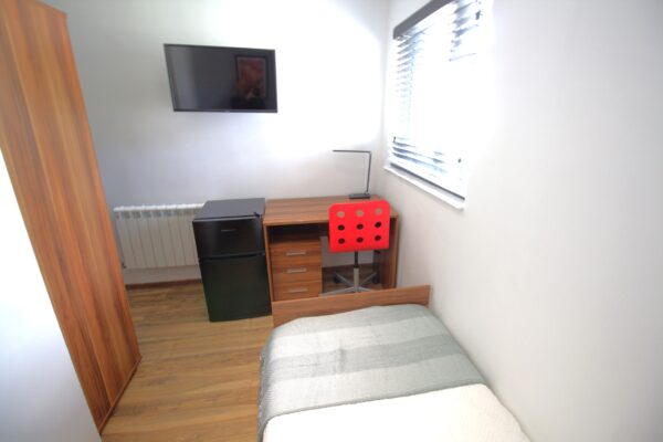 Student Accommodation, Parkview, South Park House Block, St. Botolphs Crescent, Lincoln, Lincolnshire, LN5 8AZ, UK