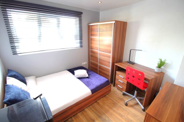 Student Accommodation, Parkview, South Park House Block, St. Botolphs Crescent, Lincoln, Lincolnshire, LN5 8AZ, UK