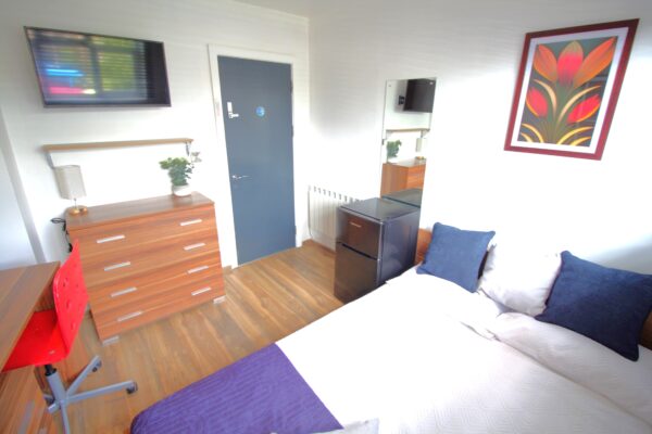 Student Accommodation, Parkview, South Park House Block, St. Botolphs Crescent, Lincoln, Lincolnshire, LN5 8AZ, UK