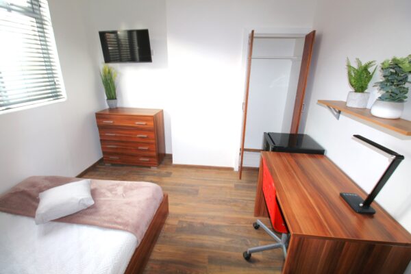 Student Accommodation, Park View, Bailgate House Block, St. Botolphs Crescent, Lincoln, Lincolnshire, LN5 8AZ, UK