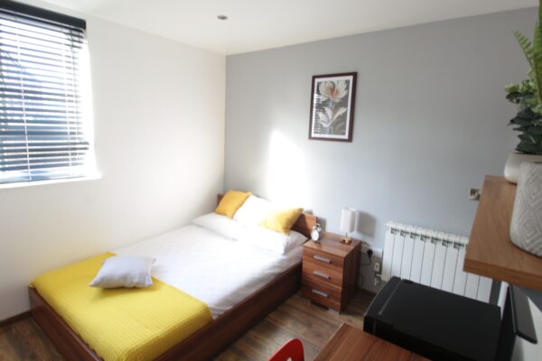 Student Accommodation, Park View, Stonebow House Block,St. Botolphs Crescent, Lincoln, Lincolnshire, LN5 8AZ, UK