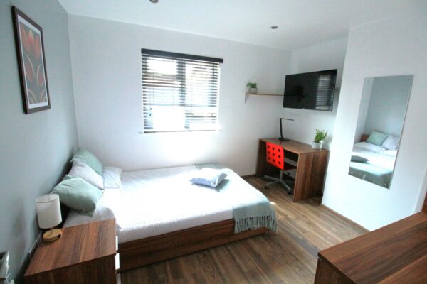 Student Accommodation, Park View, Brayford House Block, St. Botolphs Crescent, Lincoln, Lincolnshire, LN5 8AZ, UK