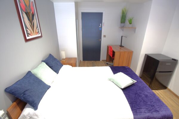 Student Accommodation, Park View, Witham House Block, St. Botolphs Crescent, Lincoln, Lincolnshire, LN5 8AZ, UK