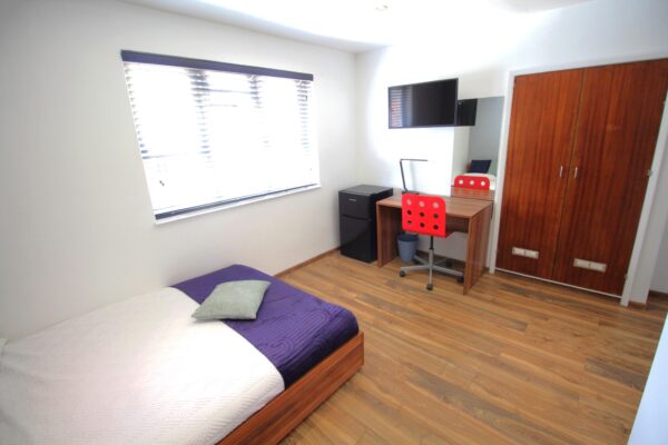 Student Accommodation, Park View, Brayford House Block, St. Botolphs Crescent, Lincoln, Lincolnshire, LN5 8AZ, UK